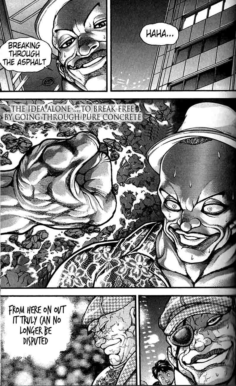 Baki - Son Of Ogre Chapter 280 16